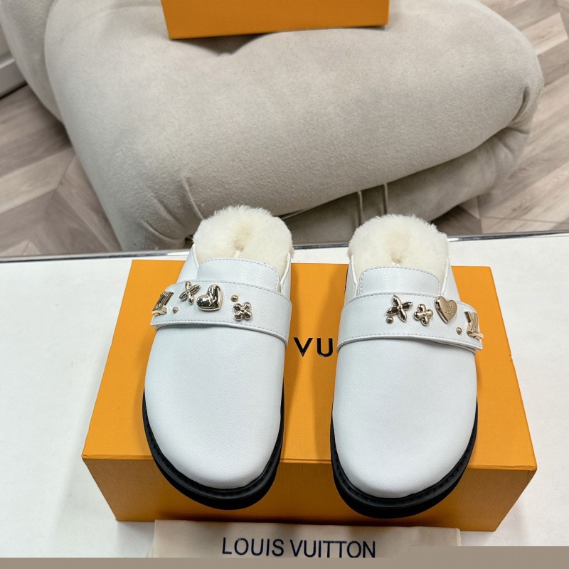 LV Slippers